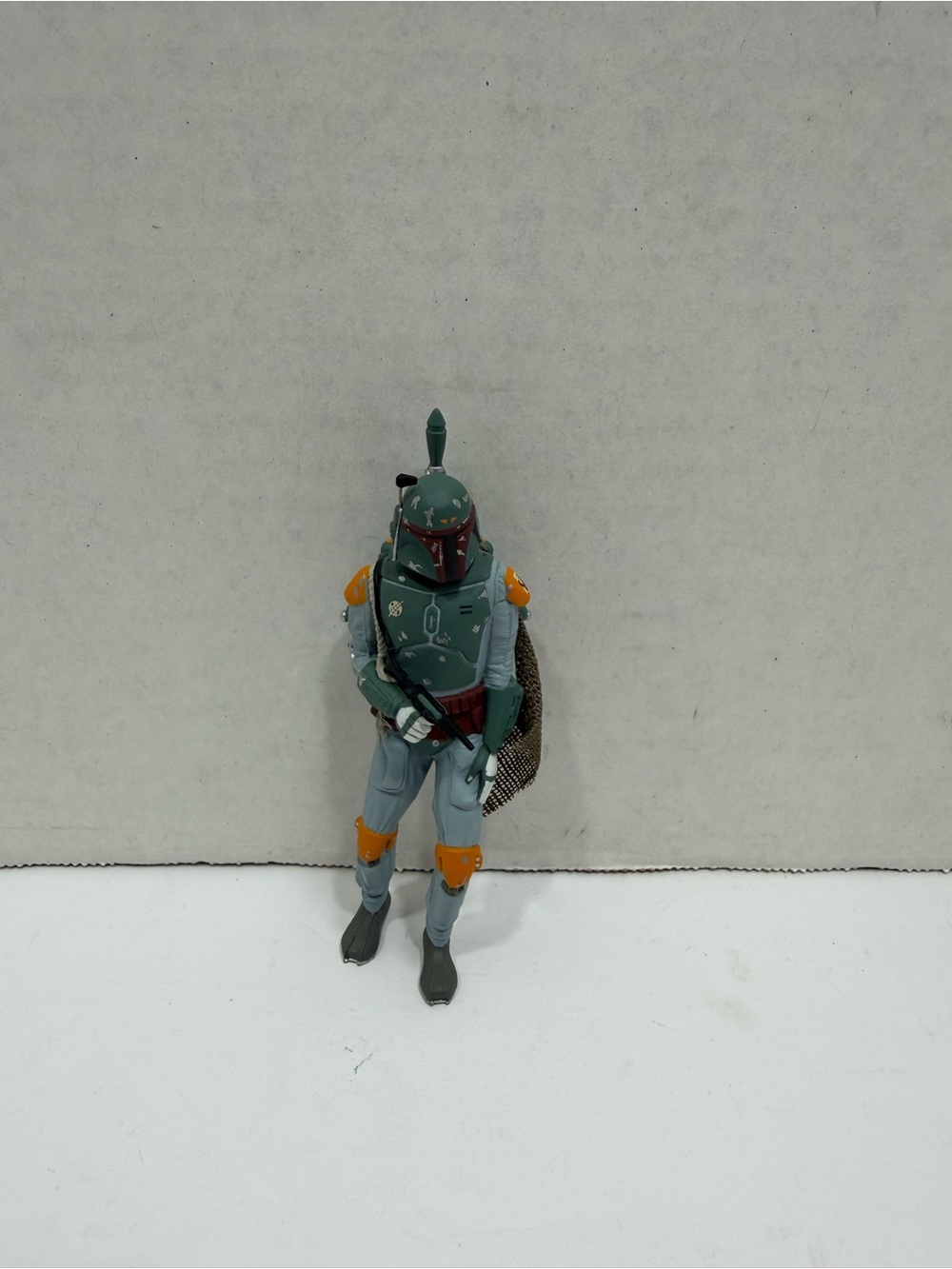 Hallmark Star Wars Boba Fett Ornament 1998